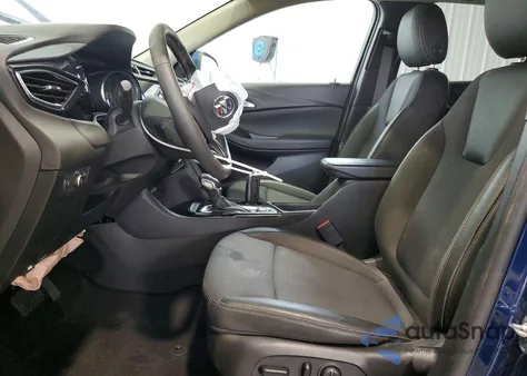 2022 Buick Encore Gx Preferred из США, поврежденный, VIN KL4MMCSL6NB134449